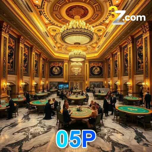 05P Jogos de caça-níqueis