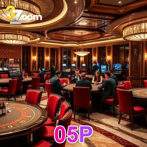 05P Jogos de caça-níqueis